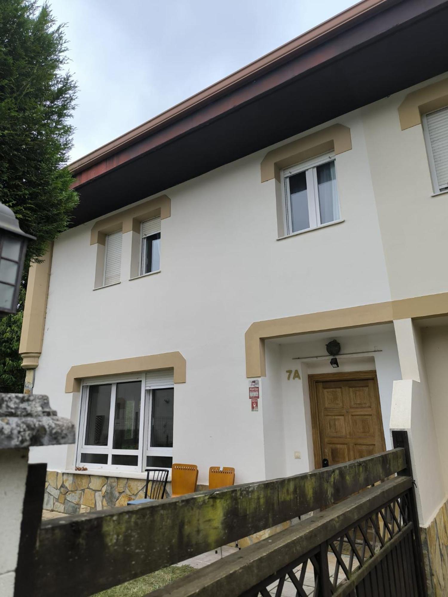 Apartamento Pequeno En Orinon Exterior photo